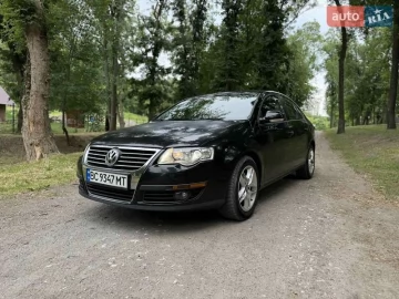 Авто Volkswagen Passat 2006 № 7755849