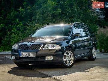 Авто Skoda Octavia 2007 № 7755851