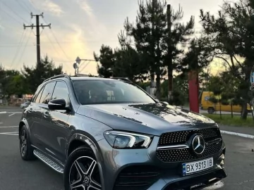 Авто Mercedes Gle-Class 2021 № 7755855
