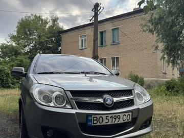 Авто Geely Mk 2009 № 7755858