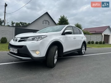 Авто Toyota Rav4 2014 № 7755860
