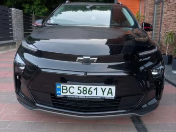 Авто Chevrolet Bolt Euv 2023 № 7755861