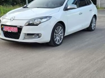 Авто Renault Megane 2013 № 7755863