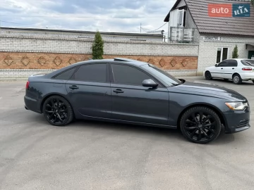 Авто Audi A6 2013 № 7755864