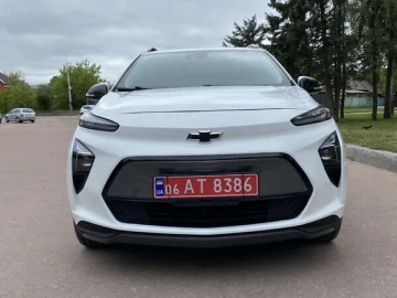 Авто Chevrolet Bolt Euv 2021 № 7755866