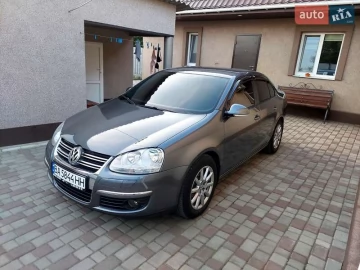 Авто Volkswagen Jetta 2008 № 7755870