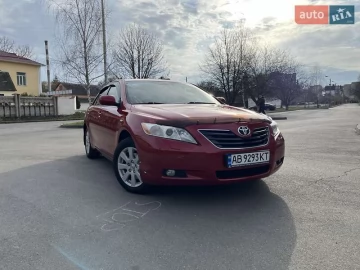 Авто Toyota Camry 2008 № 7755871