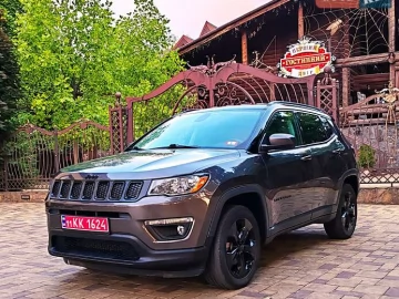 Авто Jeep Compass 2020 № 7755875