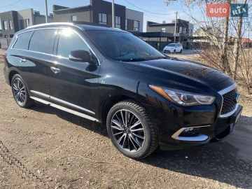 Авто Infiniti Qx60 2018 № 7755876