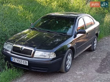 Авто Skoda Octavia 2001 № 7755877