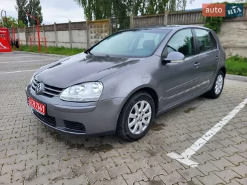 Авто Volkswagen Golf 2005 № 7755878