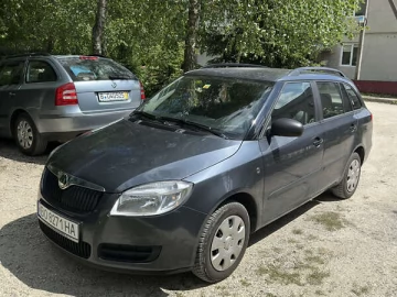 Авто Skoda Fabia 2009 № 7755879