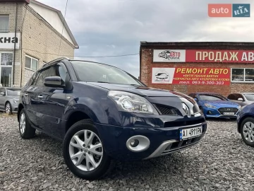 Авто Renault Koleos 2008 № 7755881