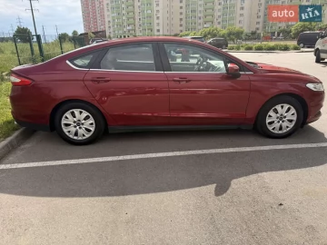 Авто Ford Fusion 2014 № 7755884