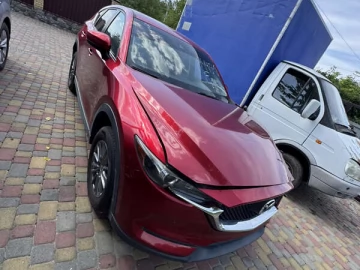 Авто Mazda Cx-5 2017 № 7755886