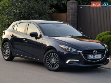 Авто Mazda 3 2018 № 7755887