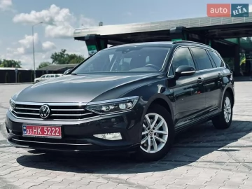 Авто Volkswagen Passat 2021 № 7755889