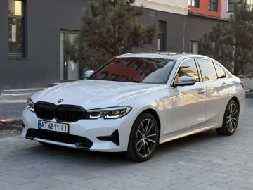 Авто BMW 3 Series 2020 № 7755890