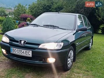 Авто Peugeot 306 1999 № 7755893