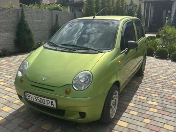 Авто Daewoo Matiz 2006 № 7755894