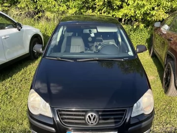 Авто Volkswagen Polo 2008 № 7755896