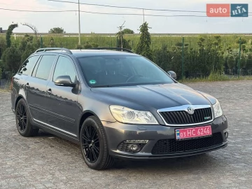 Авто Skoda Octavia 2010 № 7755901