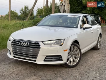 Авто Audi A4 2017 № 7755902