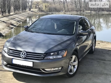 Авто Volkswagen Passat 2015 № 7755903
