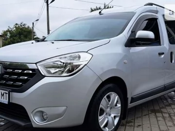 Авто Renault Dokker 2018 № 7755904