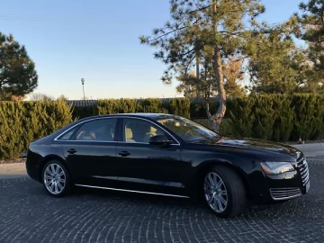Авто Audi A8 2014 № 7755906