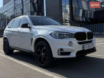 Авто BMW X5 2016 № 7755907
