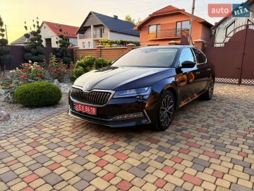 Авто Skoda Superb 2019 № 7755908