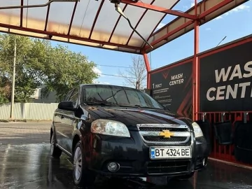 Авто Chevrolet Aveo 2011 № 7755909