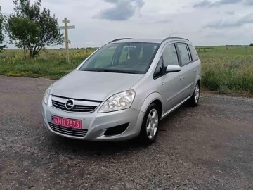 Авто Opel Zafira 2008 № 7755911