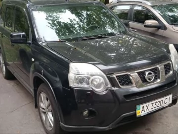 Авто Nissan X-Trail 2010 № 7755912