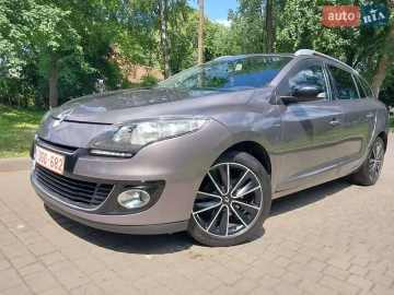Авто Renault Megane 2013 № 7755914