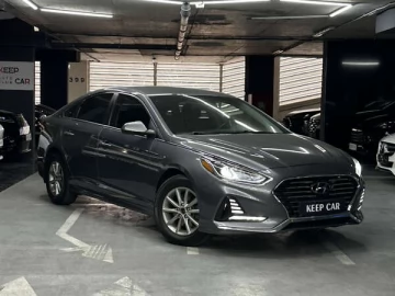 Авто Hyundai Sonata 2018 № 7755917