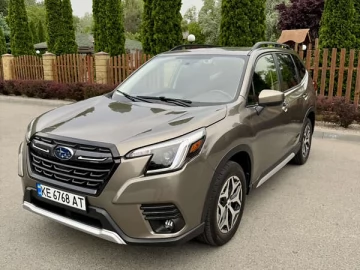 Авто Subaru Forester 2019 № 7755918