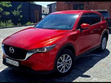 Авто Mazda Cx-5 2022 № 7755920
