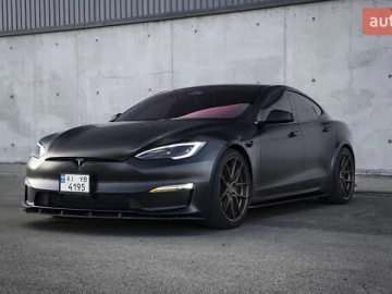 Авто Tesla Model S 2021 № 7755921