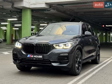 Авто BMW X5 2019 № 7755922
