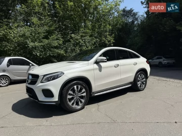 Авто Mercedes Gle-Class 2017 № 7755923