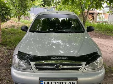 Авто ЗАЗ Lanos 2010 № 7755924