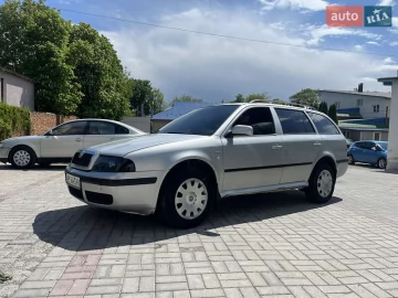 Авто Skoda Octavia 2003 № 7755925