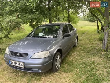 Авто Opel Astra 2007 № 7755926