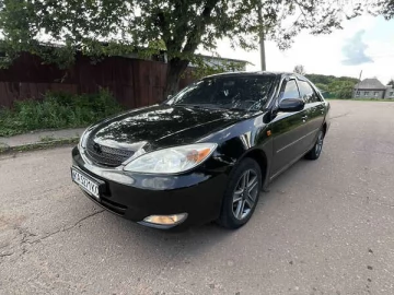 Авто Toyota Camry 2003 № 7755928