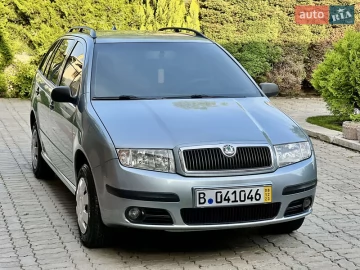 Авто Skoda Fabia 2007 № 7755930