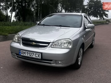 Авто Chevrolet Lacetti 2006 № 7755931