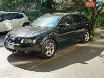 Авто Audi A4 2003 № 7755932