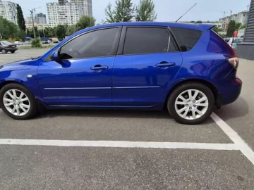Авто Mazda 3 2007 № 7755933
